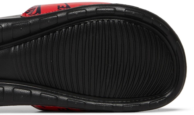 Nike Victori One Slide 'Repeat Logo - Hitam Merah Universitas' CN9678-601 Purchase Nike Victori One Slide 'Repeat Logo - Hitam Merah Universitas' CN9678-601