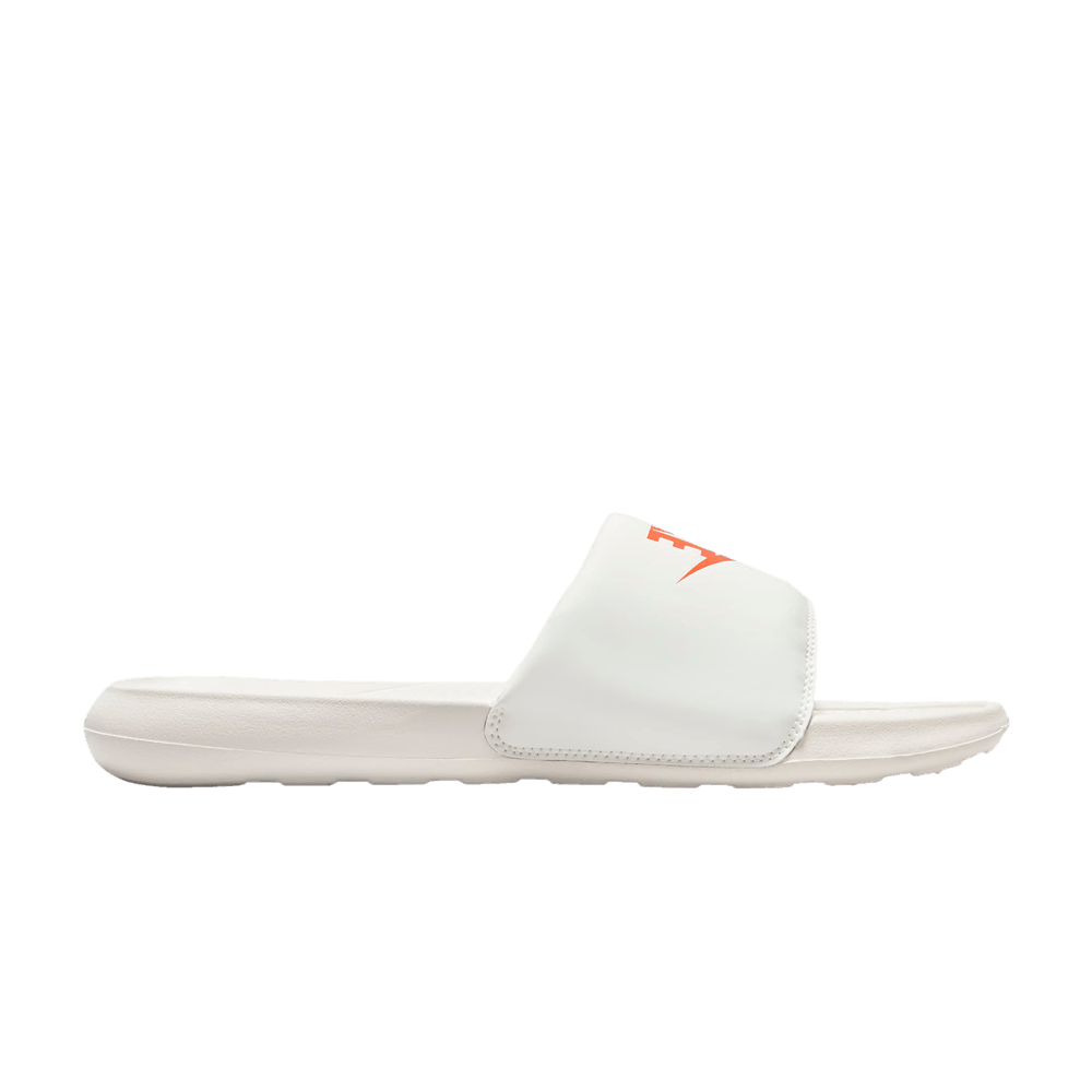 Nike Victori One Slide „Sail Safety Orange“ CN9675-108
