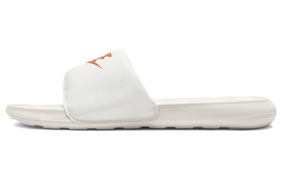 Nike Victori One Slide 'Sail Safety Orange'