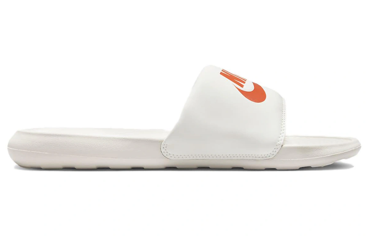 Nike Victori One Slide 'Sail Safety Orange'
