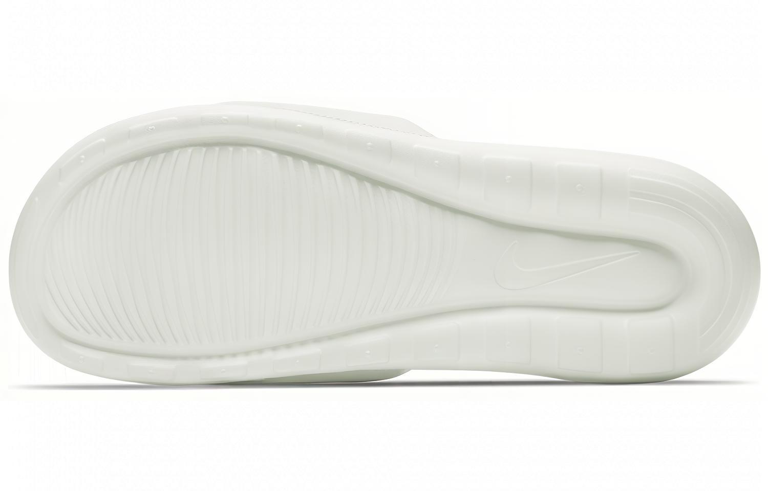 Shop Nike Victori One Slide 'Blanco Summit Oro Metálico' CN9675-105