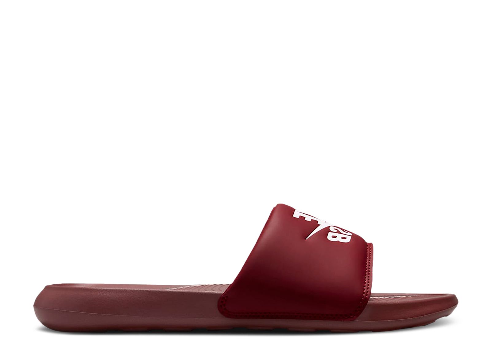 Nike Victori One Slide 'Team Red White' DR2018-616
