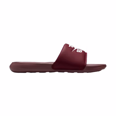 Nike Victori One Slide 'Team Red White'