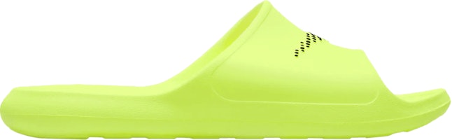 Nike Victori One Slide 'Volt Black' CZ5478-700 Nike Victori One Slide 'Volt Black' CZ5478-700