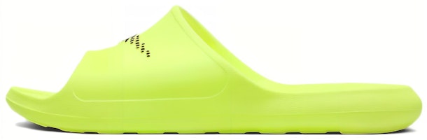 Nike Victori One Slide 'Volt Black' CZ5478-700 Nike Victori One Slide 'Volt Black' CZ5478-700