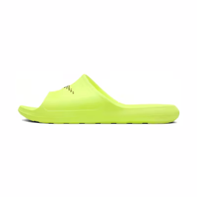 Nike Victori One Slide 'Volt Black'
