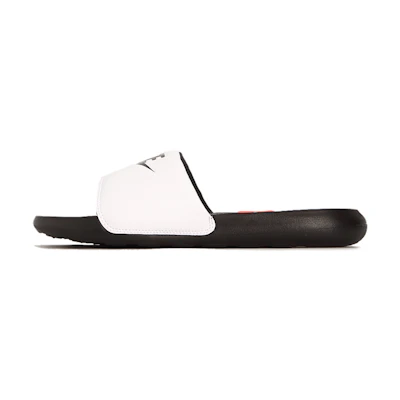 Nike Victori One Slide 'White Black'