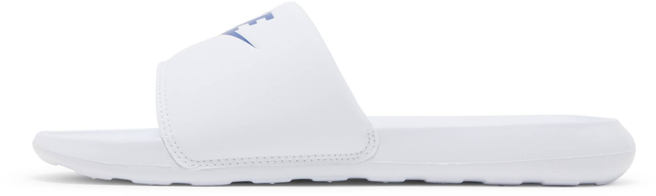 Nike Victori One Slide 'Putih Game Royal' CN9675-102 Lookbook Nike Victori One Slide 'Putih Game Royal' CN9675-102