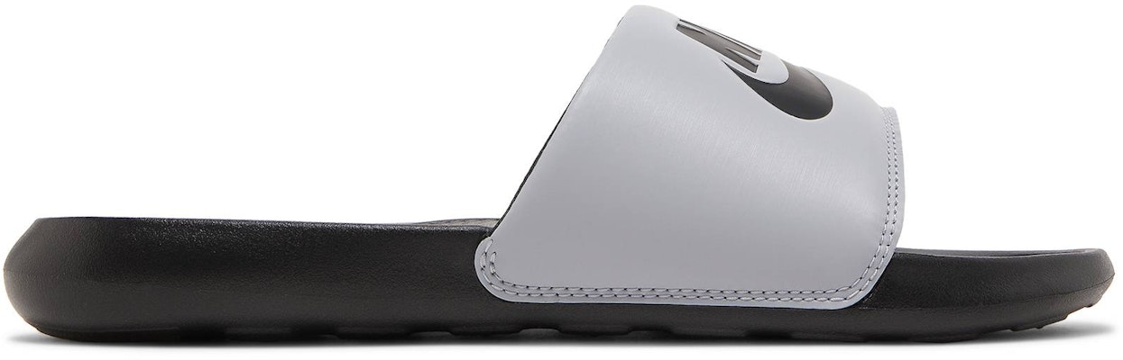 Nike Victori One Slide 'Wolf Grey' Sandal Abu-Abu CN9675-010 Buy Nike Victori One Slide 'Wolf Grey' Sandal Abu-Abu CN9675-010