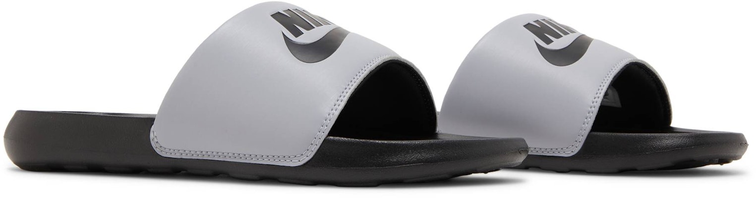 Nike Victori One Slide 'Wolf Grey' Sandal Abu-Abu CN9675-010 Cheap Nike Victori One Slide 'Wolf Grey' Sandal Abu-Abu CN9675-010