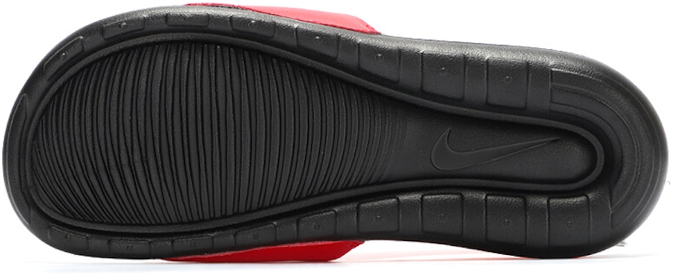 Nike Victori One Slide Mix Cozy Non-Slip Sports Black Red Sandals 'Red Black' DD0234-600 Details for Nike Victori One Slide Mix Cozy Non-Slip Sports Black Red Sandals 'Red Black' DD0234-600