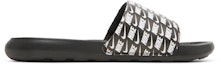 Buy Nike Victori One Slide Cetakan 'Logo Berulang - Hitam' CN9678-006