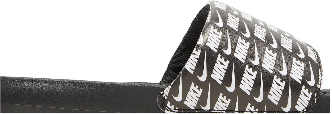 Nike Victori One Slide Cetakan 'Logo Berulang - Hitam' CN9678-006 Order Nike Victori One Slide Cetakan 'Logo Berulang - Hitam' CN9678-006