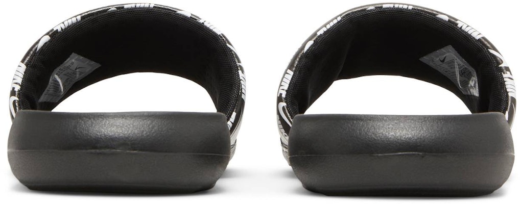 Nike Victori One Slide Cetakan 'Logo Berulang - Hitam' CN9678-006 Details for Nike Victori One Slide Cetakan 'Logo Berulang - Hitam' CN9678-006