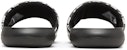 Nike Victori One Slide Cetakan 'Logo Berulang - Hitam' CN9678-006