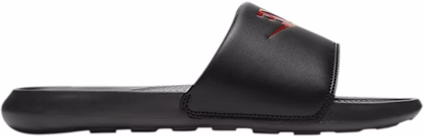 Nike Victori One Slides 'Black Red' CN9675-004 Nike Victori One Slides 'Black Red' CN9675-004