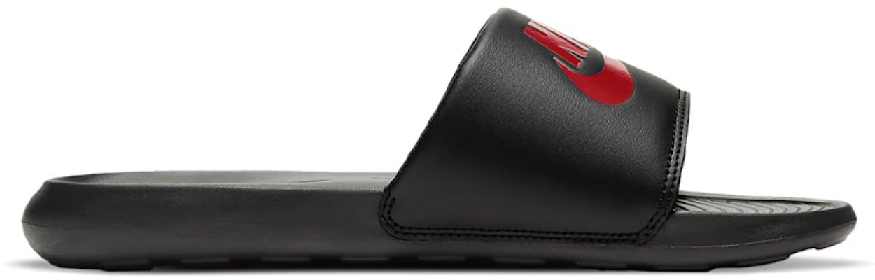 Nike Victori One Slides 'Black Red' CN9675-004 Order Nike Victori One Slides 'Black Red' CN9675-004