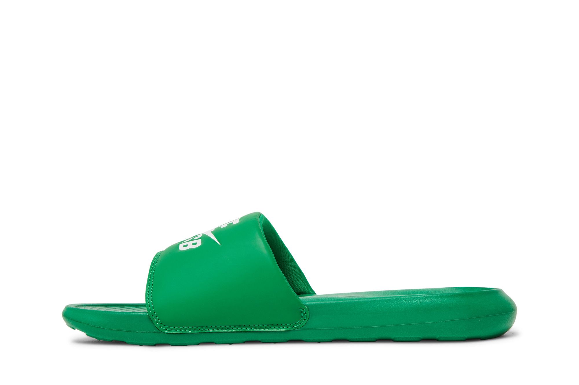 Shop 耐克 Victori One 拖鞋 '幸运绿' DR2018-300