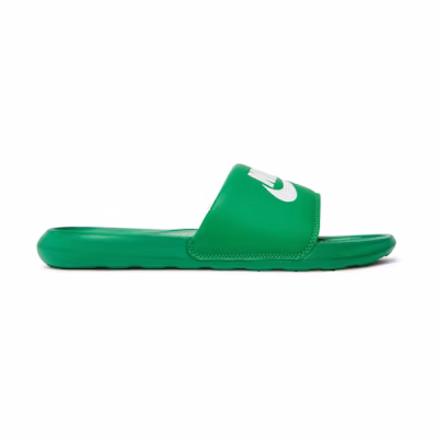 Nike Victori One Slides 'Lucky Green'