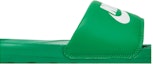 Order Nike Victori One Slides 'Lucky Green' - Selipar Nike Victori One 'Lucky Green' DR2018-300