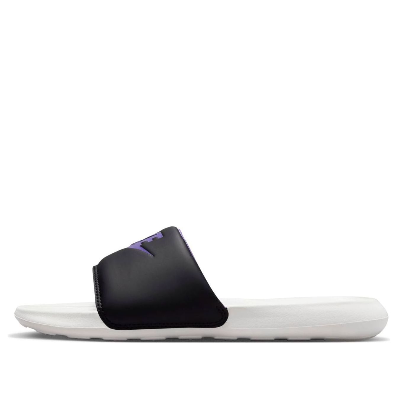 Buy Nike Victori One Slides 'White Purple' CN9675-013