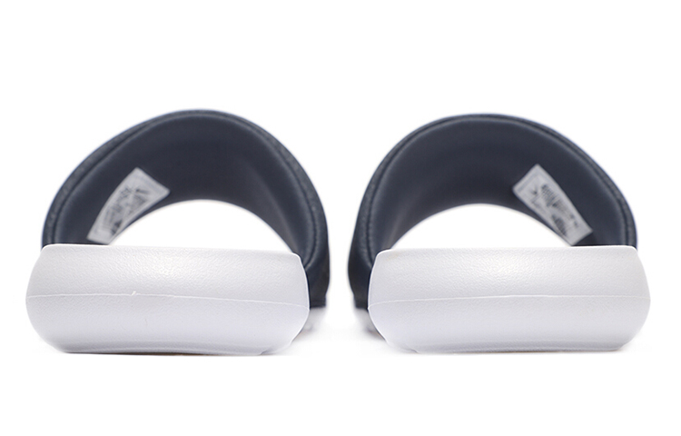 Shop Claquettes Nike Victori One Bleu/Blanc CN9675-103