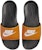 Selipar Sukan Nike Victori One Hitam Kuning CN9675-800