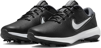Nike Victory Pro 3 減震防滑 低幫 高爾夫球鞋 男款 黑 Lookbook Nike Victory Pro 3 減震防滑 低幫 高爾夫球鞋 男款 黑