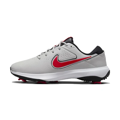 Nike Victory Pro 3 'Grey Track Red'