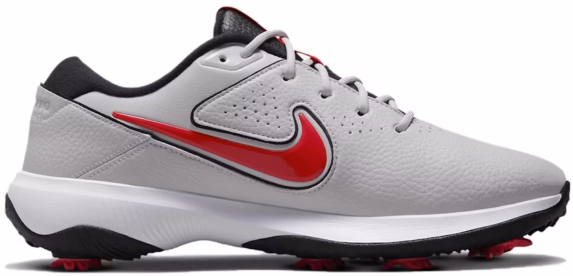 Nike Victory Pro 3 'Grey Track Red' DV6800-002 Order Nike Victory Pro 3 'Grey Track Red' DV6800-002