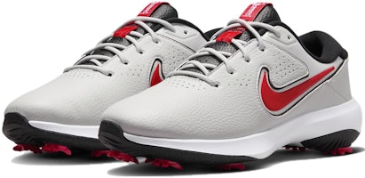 ナイキ ビクトリー プロ 3 'グレー トラック レッド' DV6800-002 DV6800-002 Lookbook ナイキ ビクトリー プロ 3 'グレー トラック レッド' DV6800-002 DV6800-002