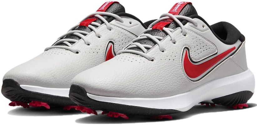 Nike Victory Pro 3 'Grey Track Red' DV6800-002 Lookbook Nike Victory Pro 3 'Grey Track Red' DV6800-002