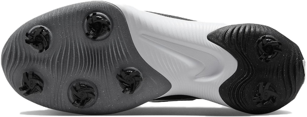 Nike Victory Pro 3 Wide 'Hitam Kelabu Sejuk' DX9028-003 1