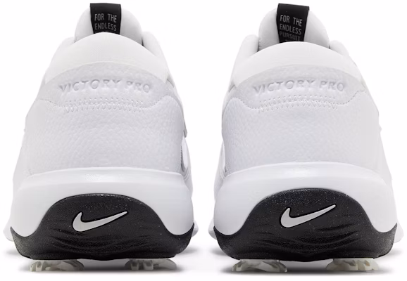 Nike Victory Pro 3 Lebar 'Putih Hitam' DX9028-101 Details for Nike Victory Pro 3 Lebar 'Putih Hitam' DX9028-101
