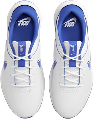 Nike Victory Pro 3 Wide 'Putih Hyper Royal' DX9028-140 Lookbook Nike Victory Pro 3 Wide 'Putih Hyper Royal' DX9028-140