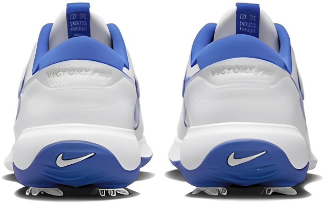 Nike Victory Pro 3 Wide 'Putih Hyper Royal' DX9028-140 Shop Nike Victory Pro 3 Wide 'Putih Hyper Royal' DX9028-140