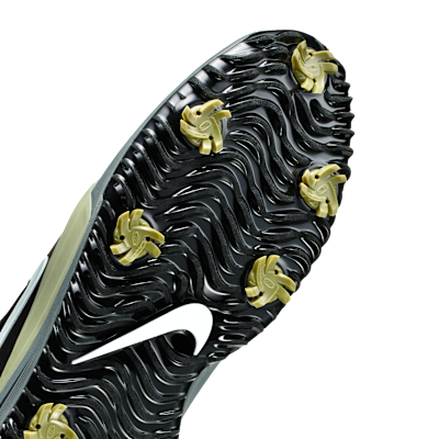 Sizing Nike Victory Pro 4 Hitam/Dusty Olive/Abu Besi/Putih HM9220-002