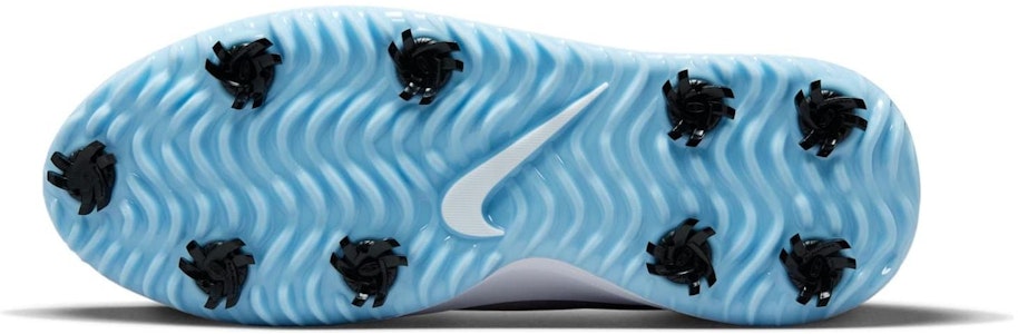 Nike Victory Pro 4 Golf 'Blanco Azul Psíquico' FZ7611-101 Details for Nike Victory Pro 4 Golf 'Blanco Azul Psíquico' FZ7611-101