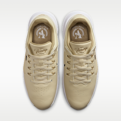 Shop Nike Victory Pro 4 Golf Shoes Light khaki/Filbert/Black HM9220-200