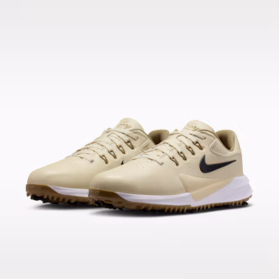 Nike Victory Pro 4 Golf Shoes Light khaki/Filbert/Black HM9220-200 Details for Nike Victory Pro 4 Golf Shoes Light khaki/Filbert/Black HM9220-200