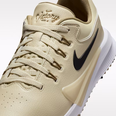 Nike Victory Pro 4 Golf Shoes Light khaki/Filbert/Black HM9220-200 Cheap Nike Victory Pro 4 Golf Shoes Light khaki/Filbert/Black HM9220-200