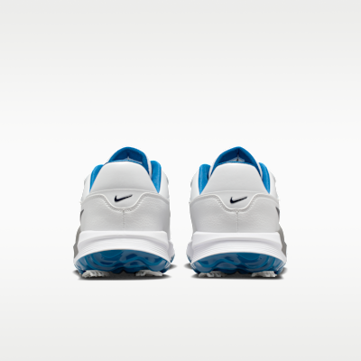 Details for Nike Victory Pro 4 Zapatos de Golf Blanco/Azul Costa/Plata Metálico/Obsidiana HM9220-104