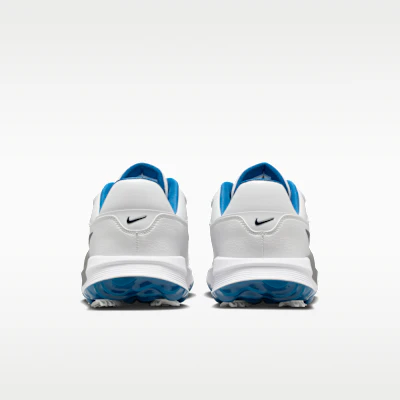 Nike Victory Pro 4 高爾夫球鞋 白色/海岸藍/金屬銀/天鵝絨藍 HM9220-104 Details for Nike Victory Pro 4 高爾夫球鞋 白色/海岸藍/金屬銀/天鵝絨藍 HM9220-104