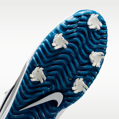 Nike Victory Pro 4 高爾夫球鞋 白色/海岸藍/金屬銀/天鵝絨藍 HM9220-104 Sizing Nike Victory Pro 4 高爾夫球鞋 白色/海岸藍/金屬銀/天鵝絨藍 HM9220-104