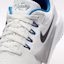 Cheap Nike Victory Pro 4 高爾夫球鞋 白色/海岸藍/金屬銀/天鵝絨藍 HM9220-104