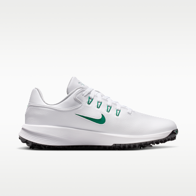 Lookbook Zapatos de Golf Nike Victory Pro 4 Blanco/Negro/Malachita FZ7611-105
