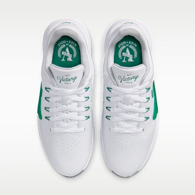 Zapatos de Golf Nike Victory Pro 4 Blanco/Negro/Malachita FZ7611-105 Shop Zapatos de Golf Nike Victory Pro 4 Blanco/Negro/Malachita FZ7611-105