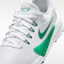 Cheap Nike Victory Pro 4 Zapatos de Golf Blanco/Negro/Malaquita HM9220-105