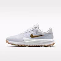 Nike Victory Pro 4 Golf Shoes White/Metallic Gold IF4082-100 Nike Victory Pro 4 Golf Shoes White/Metallic Gold IF4082-100