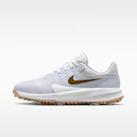 Nike Victory Pro 4 Golf Shoes White/Metallic Gold IF4082-100 Nike Victory Pro 4 Golf Shoes White/Metallic Gold IF4082-100